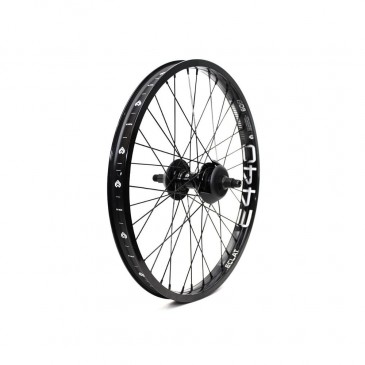 ROUE ARRIERE ECLAT FREECOASTER/CASSETTE E440/SHIFT