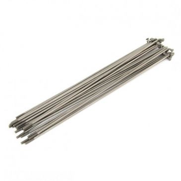 RAYONS BMX EXCESS TITANE RAW (X36)
