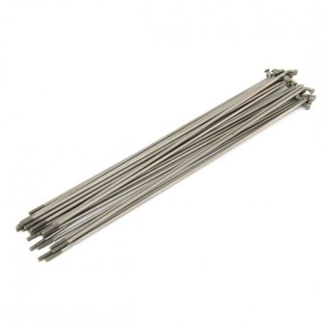 RAYONS BMX TITANE RAW (X36)