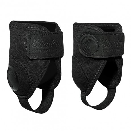 SHADOW RIDING GEAR SUPER SLIM ANKLE GUARDS