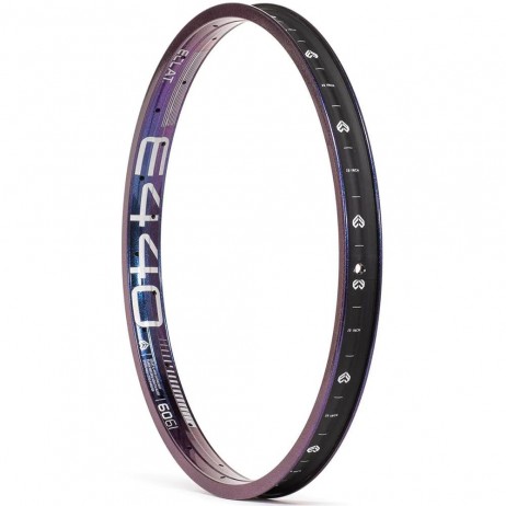 JANTE BMX ECLAT E 440 GALACTIC PURPLE