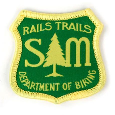 PATCH S&M SHIELD