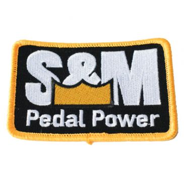 PATCH S&M PEDAL POWER