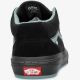 CHAUSSURES VANS BMX STYLE 114 BLACK/TEAL