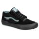 CHAUSSURES VANS BMX STYLE 114 BLACK/TEAL