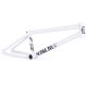 BMX FRAME SUBROSA FLIGHT PARK MATTE WHITE (NAKAMURA)