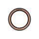 BMX TIRE ECLAT MORROW BLACK / GUM