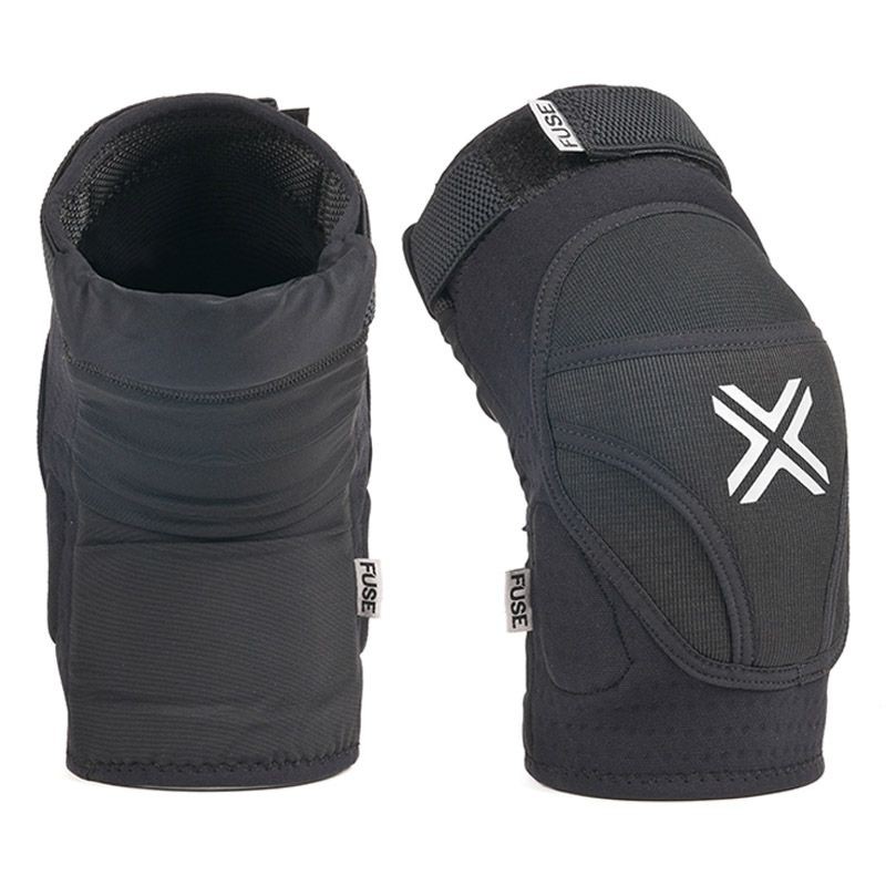 FUSE ALPHA CLASSIC KNEE PAD pair Bros Bike Store