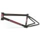 BMX FRAME BSD SURESHOT FLAT BLACK 2023