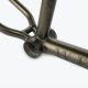 WETHEPEOPLE BATTLESHIP BMX FRAME MATT BRONZE