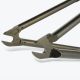 WETHEPEOPLE BATTLESHIP BMX FRAME MATT BRONZE