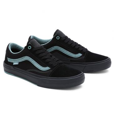 VANS OLD SKOOL BMX BLACK / TEAL