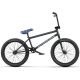 BMX 21" WETHEPEOPLE CRYSIS 2023 MATT BLACK