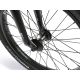 BMX 21" WETHEPEOPLE CRYSIS 2023 MATT BLACK