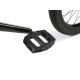 BMX 21" WETHEPEOPLE CRYSIS 2023 MATT BLACK