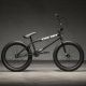 BMX KINK CURB MATTE MIDGNIGHT BLACK 20"