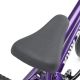 BMX KINK PUMP 14" GLOSS DIGITAL PURPLE