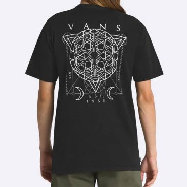 TEESHIRT VANS OTW PERRIS BENEGAS X DENNIS ENARSON