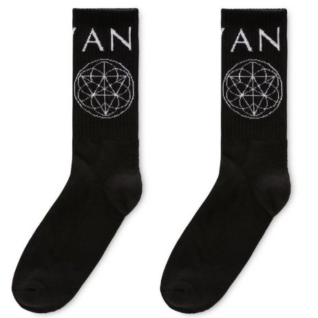 CHAUSSETTE VANS PERRIS & DENNIS CREW SOCKS