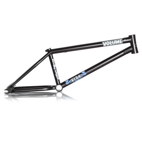 BMX FRAME VOLUME VISA JARREN BARBOZA