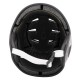 CASQUE BMX SEMI INTEGRAL TSG DAWN FLEX SOLID FLAT