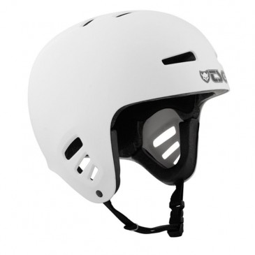 CASQUE BMX TSG DAWN SEMI INTEGRAL WHITE