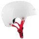 CASQUE TSG EVOLUTION SPECIAL MAKEUP CLEAR WHITE