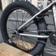 BMX CUSTOM SUBROSA TIRO XL 21" BLACK