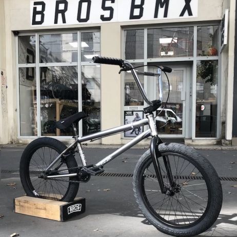 BMX CUSTOM SUBROSA TIRO XL 21" BLACK