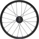 ROUE ARRIERE CASSETTE 18" CULT JUVI