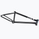 BMX FRAME CULT 2 SHORT IC BLACK 2022