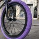 BMX CUSTOM SUBROSA TIRO XL 21" PURPLE 