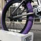 BMX CUSTOM SUBROSA TIRO XL 21" PURPLE 