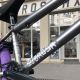 BMX CUSTOM SUBROSA TIRO XL 21" PURPLE 