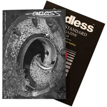 ENDLESS ISSUE 10 - MAG BMX