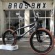 BMX SUBROSA TIRO XL 21" CUSTOM GUM VANS