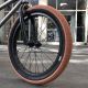 BMX CUSTOM SUBROSA TIRO XL 21" GUM VANS