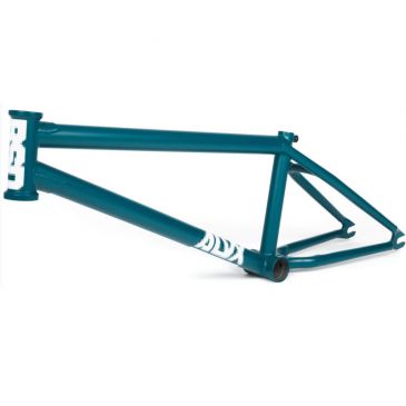 BMX FRAME BSD ALVX AF MIDNITE BLUE 2022