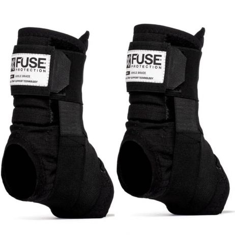 ANKLE SUPPORT ALPHA PRO BRACES (PAIR)