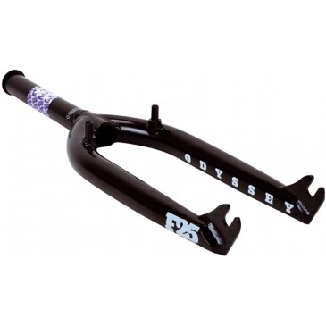FOURCHE BMX ODYSSEY F25 BLACK
