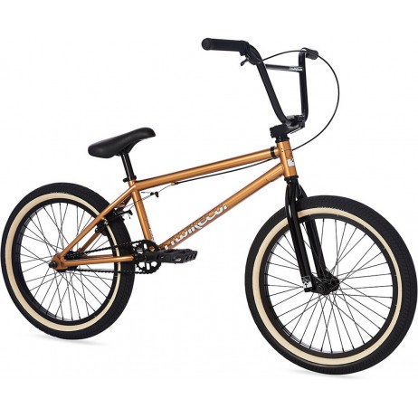 BMX FITBIKECO SERIE ONE 20.75" BROWN