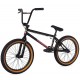BMX FITBIKECO SERIE ONE 20.75" GLOSS BLACK