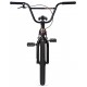 BMX FITBIKECO SERIE ONE 20.75" GLOSS BLACK