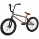 BMX FITBIKECO SERIE ONE 20.25" SMOKE CHROME