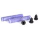 POIGNEES BMX WETHEPEOPLE PERFECT LILA SWIRL