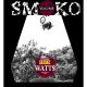 CADRE BMX VOLUME SMOKO JASON WATTS SIG.