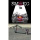 CADRE BMX VOLUME SMOKO JASON WATTS SIG.