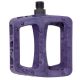 PEDALES BMX ODYSSEY TWISTED MIDNIGHT PURPLE