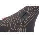 SELLE BMX PIVOTAL ODYSSEY BIG STITCH SLIM BLACK / GOLD