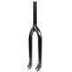 ECLAT STORM BMX FORK BLACK 20 OR 25 MM